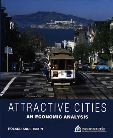 Attractive cities; Andersson; 1999