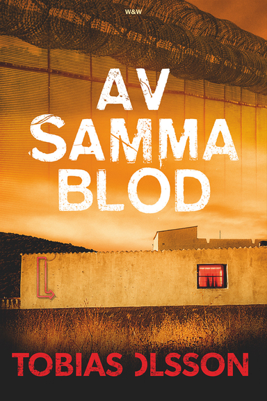 Av samma blod; Tobias Olsson; 2016