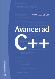 Avancerad C++; Johan Fagerström; 2004