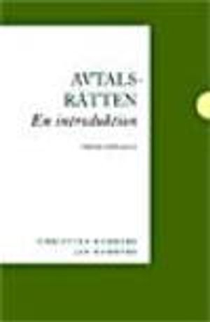 Avtalsrätten : En introduktion; Jan Ramberg, Christina Ramberg; 2007