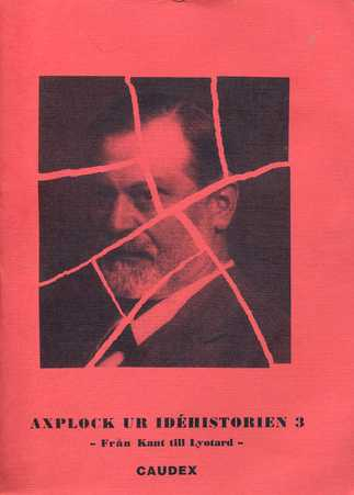 axplock ur idéhistorien 3; Niklas Olaison; 1999