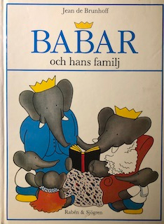 Babar och hans familj; Jean de Brunhoff; 1991