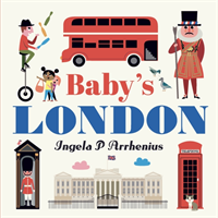 Baby's London; Ingela P Arrhenius; 2020