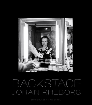 Backstage; Johan Rheborg; 2013