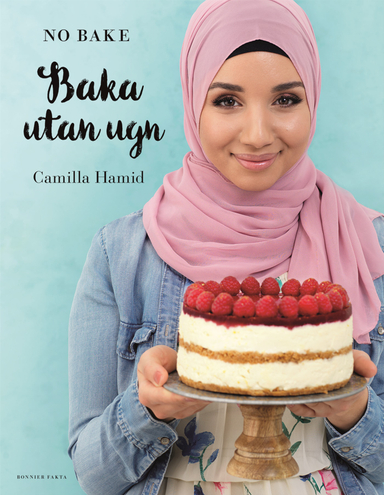 Baka utan ugn; Camilla Hamid; 2019