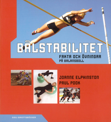 Bålstabilitet - fakta och övningar med balansboll; Joanne Elphingston, Paul Pook; 2003