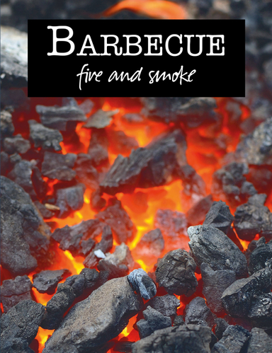 Barbecue, fire and smoke; Henrik Oscarsson; 2017