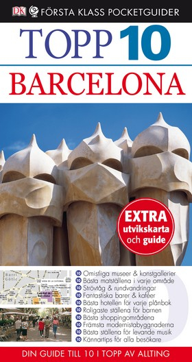 Barcelona; Legind kartor; 2014