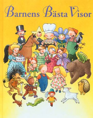 Barnens bästa visor; Gösta Åberg; 1998