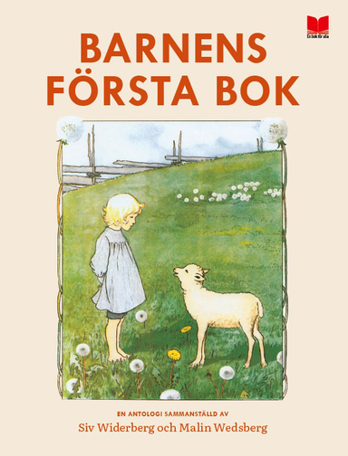 Barnens första bok; Malin Wedsberg, Siv Widerberg; 2024