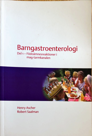 Barngastroenterologi; Henry Ascher; 2003