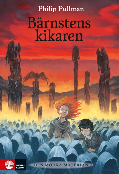 Bärnstenskikaren; Philip Pullman; 2018