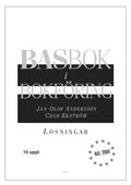 BASbok i bokföring BAS 2000 Lösningar BAS 2000; Jan-Olof Andersson, Cege Ekström; 2001