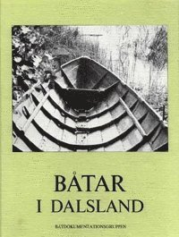 Båtar i Dalsland; Peter Skanse; 1985