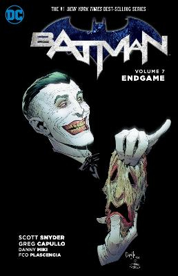 Batman Vol. 7: Endgame (The New 52); Scott Snyder; 2016