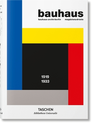 Bauhaus. Updated Edition; Magdalena Droste; 2019