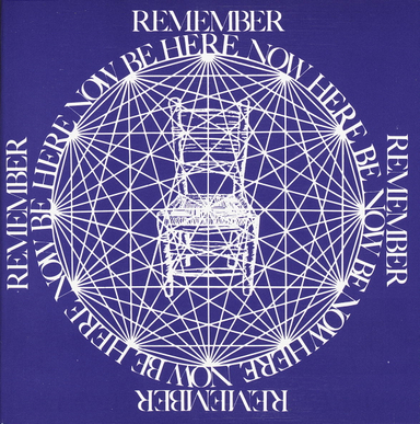 Be here now; Ram Dass; 1971