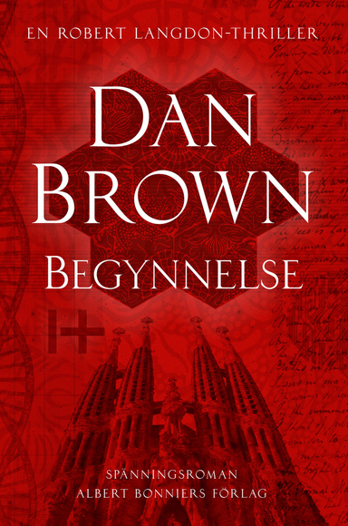 Begynnelse; Dan Brown; 2017