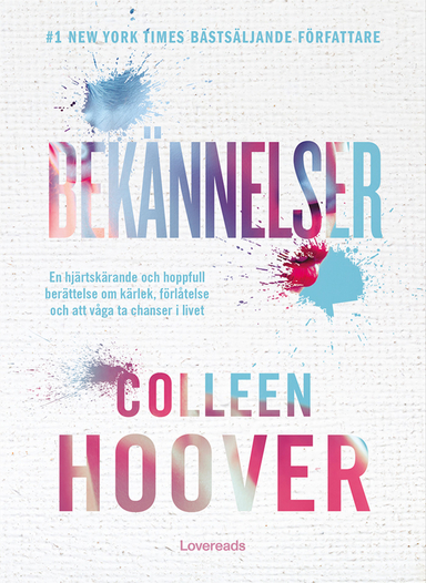 Bekännelser; Colleen Hoover; 2023