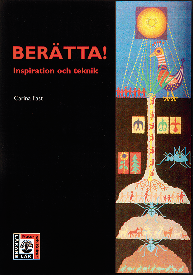 Berätta! - Inspiration och teknik; Carina Fast; 2001