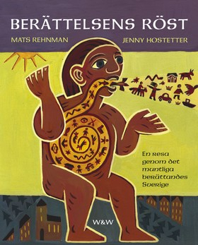 Berättelsens röst; Mats Rehnman, Jenny Hostetter; 2002