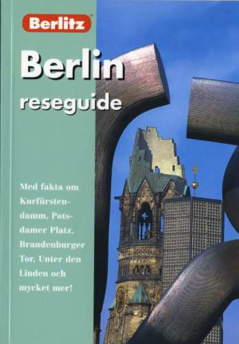 Berlin; Silvia Klenz Jönsson; 2003