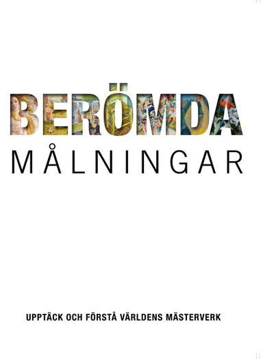 Berömda målningar; Angela Wikes, Michael Duffy, Anna Kruger, Hugo Wilkinson; 2012