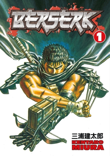 Berserk Volume 1; Kentaro Miura; 2003