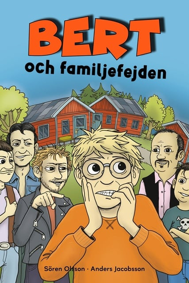 Bert och familjefejden; Anders Jacobsson, Sören Olsson; 2020