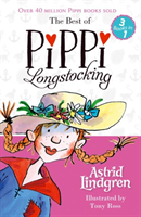 Best of Pippi Longstocking (3 books in 1); Astrid Lindgren; 2015