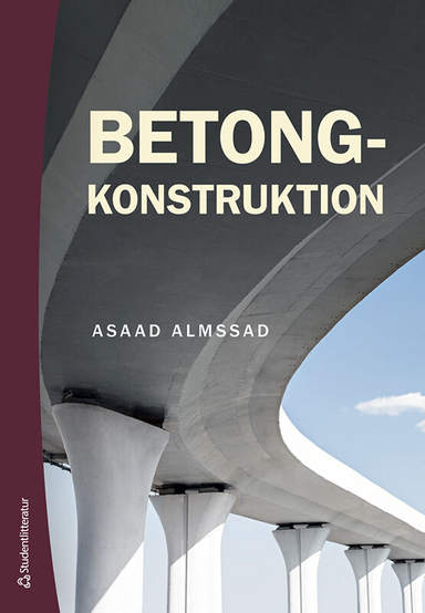 Betongkonstruktion; Asaad Almssad; 2022