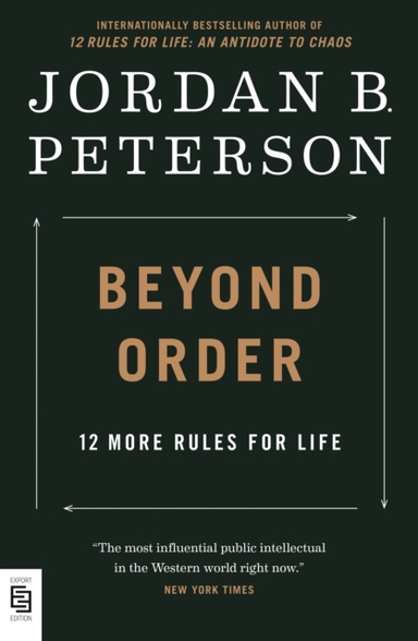 Beyond Order; Jordan B. Peterson; 2022