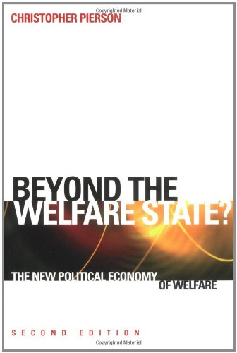 Beyond the Welfare State?; Christopher Pierson; 1998