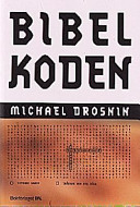 Bibelkoden; Michael Drosnin; 1999