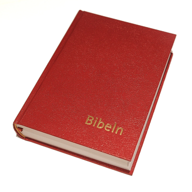 Bibeln konstskinn normal; nya inlagan Bibel 2000; 2022