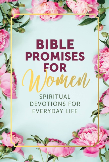 Bible Promises For Women; Editors Of Chartwell Books; 2022