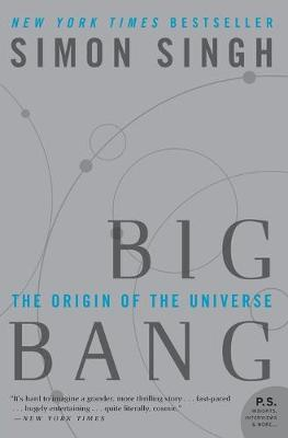 Big Bang; Simon Singh; 2005