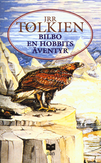 Bilbo : en hobbits äventyr; J. R. R. Tolkien; 2000