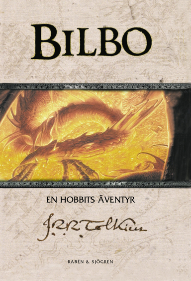 Bilbo : En hobbits äventyr; J. R. R. Tolkien; 2001