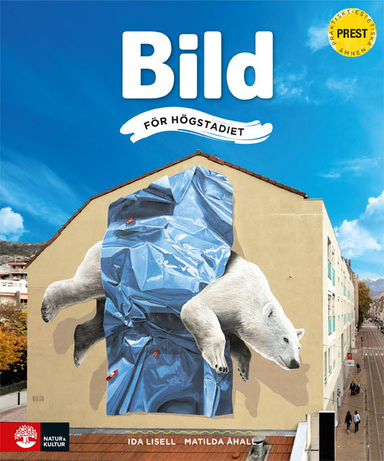 Bild för högstadiet; Ida Lisell, Matilda Åhall; 2023