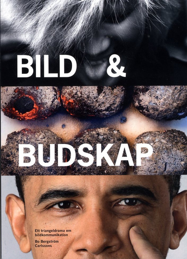 Bild och budskap : ett triangeldrama om bildkommunikation; Bo Bergström; 2011