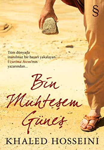 Bin muhteşem güneş; Khaled. Hosseini; 2008