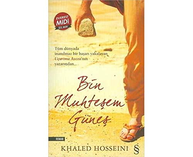 Bin Muhtesem Günes; Khaled Hosseini; 2018