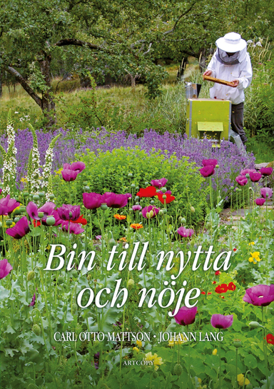 Bin till nytta och nöje; Carl Otto Mattson; 2013