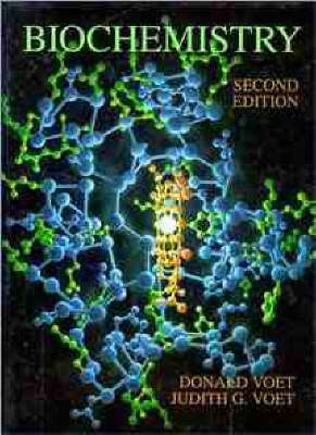 Biochemistry; Donald Voet, Jeremy Berg, Denise R Ferrier, Terry Brown, John W. Pelley, Edward F. Goljan; 1995