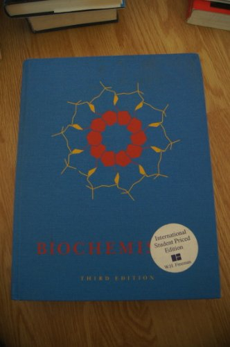 Biochemistry; Donald Voet, Jeremy Berg, Denise R Ferrier, Terry Brown, John W. Pelley, Edward F. Goljan; 1988