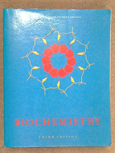 Biochemistry; Donald Voet, Jeremy Berg, Denise R Ferrier, Terry Brown, John W. Pelley, Edward F. Goljan; 1988