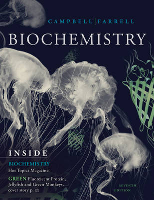 Biochemistry, International Edition; Shawn Farrell; 2011