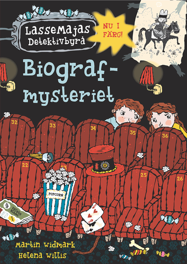 Biografmysteriet; Martin Widmark; 2014