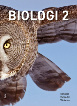 Biologi 2; Janne Karlsson, Thomas Krigsman, Bengt-Olov Molander, Per-Olof Wickman, Gunnar Björndahl; 2012